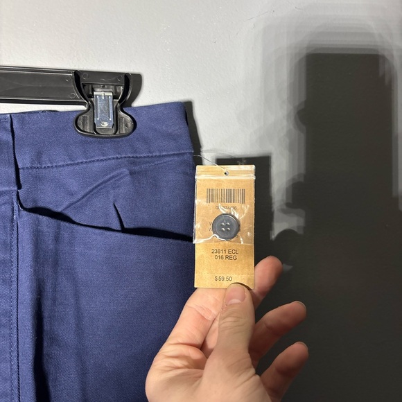 Duluth Women's Workday Warrior Wide Leg Chino Size 16 Regular - Picture 4 of 6